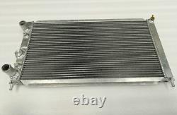 Alloy Radiator Fit Fiat Punto 176 GT Turbo 1.4L MT 1994-1999 Kühler Radiateur
