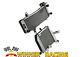 Alloy Radiator Fit Honda Rvf400r Nc35 Rvf 400 R 1994-1996 Upper+lower