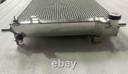 Alloy Radiator Fit Jaguar XK8 QDV QEV 4.0L/4.2L AUTO 1997-2006 All Aluminum