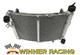 Alloy Radiator Fit Ktm 1290 Super Duke R 2014 2015 2016, Oe#61335010000