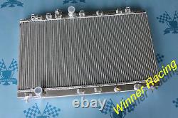 Alloy Radiator Fit Lexus IS200 RS200/Toyota Altezza SXE10 3S-GE 2.0 MT 1999-2006