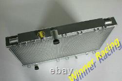 Alloy Radiator Fit Lexus IS200 RS200/Toyota Altezza SXE10 3S-GE 2.0 MT 1999-2006