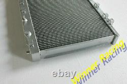 Alloy Radiator Fit Lexus IS200 RS200/Toyota Altezza SXE10 3S-GE 2.0 MT 1999-2006