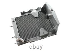 Alloy Radiator Fit MG T-type MG TC TD Midget 1.3L XPAG I4 ohv 1949-50-51-1953