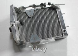 Alloy Radiator Fit MG T-type MG TC TD Midget 1.3L XPAG I4 ohv 1949-50-51-1953