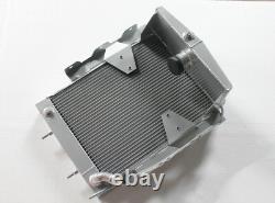 Alloy Radiator Fit MG T-type MG TC TD Midget 1.3L XPAG I4 ohv 1949-50-51-1953