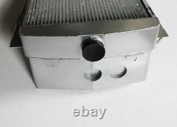 Alloy Radiator Fit MG T-type MG TC TD Midget 1.3L XPAG I4 ohv 1949-50-51-1953