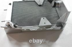 Alloy Radiator Fit MG T-type MG TC TD Midget 1.3L XPAG I4 ohv 1949-50-51-1953