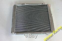 Alloy Radiator Fit Mercedes 190 E W201 E23/e25/e Evolution II 2.5 16v At 1982-93