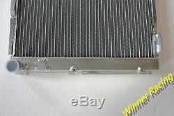 Alloy Radiator Fit Mercedes 190 E W201 E23/e25/e Evolution II 2.5 16v At 1982-93