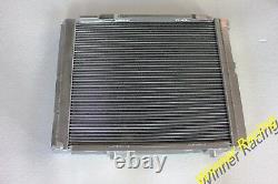 Alloy Radiator Fit Mercedes 190 E W201 E23/e25/e Evolution II 2.5 16v At 82-93