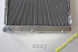 Alloy Radiator Fit Mercedes 190 E W201 E23/e25/e Evolution II 2.5 16v At 82-93