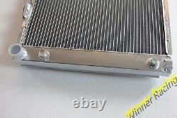 Alloy Radiator Fit Mercedes 190 E W201 E23/e25/e Evolution II 2.5 16v At 82-93