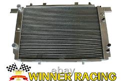 Alloy Radiator Fit Mercedes-Benz SL 280 SL320 R129 2.8L/3.2L AT 1994-2001 Kühler