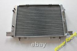Alloy Radiator Fit Mercedes-Benz SL 280 SL320 R129 2.8L/3.2L AT 1994-2001 Kühler