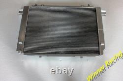 Alloy Radiator Fit Mercedes-Benz SL 280 SL320 R129 2.8L/3.2L AT 1994-2001 Kühler