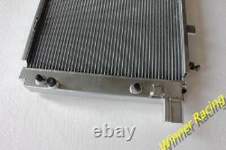 Alloy Radiator Fit Mercedes-Benz SL 280 SL320 R129 2.8L/3.2L AT 1994-2001 Kühler