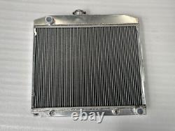 Alloy Radiator Fit Mercedes-Benz W116 280 S / 280 SE 1972-1980 EURO MODEL