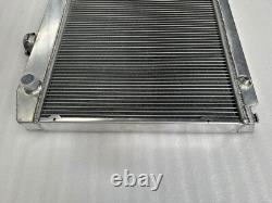 Alloy Radiator Fit Mercedes-Benz W116 280 S / 280 SE 1972-1980 EURO MODEL