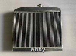 Alloy Radiator Fit Mercedes-Benz W116 280 S / 280 SE 1972-1980 EURO MODEL