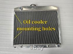 Alloy Radiator Fit Mercedes-Benz W116 280S / 280SE 1972-1980, OE#1165011001
