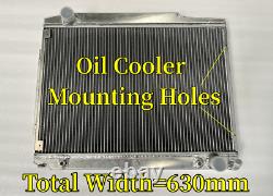 Alloy Radiator Fit Mercedes R107 350/450 SL C107 350/450 SLC 1971-1980