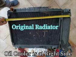 Alloy Radiator Fit Mercedes R107 350/450 SL C107 350/450 SLC 1971-1980