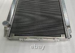 Alloy Radiator Fit Mercedes R107 350/450 SL C107 350/450 SLC 1971-1980