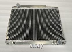 Alloy Radiator Fit Mercedes R107 350/450 SL C107 350/450 SLC 1971-1980