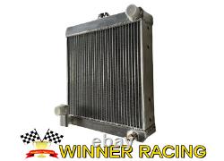 Alloy Radiator Fit Mini Tractor Nuffield 425 Leyland 154 1500cc 70MM CORE Kühler