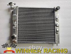 Alloy Radiator Fit NISSAN MARCH/DATSUN MICRA K10 MA10S 1.0L 1982-1989