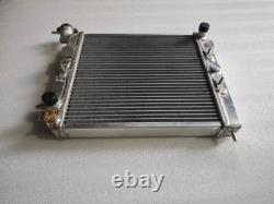 Alloy Radiator Fit NISSAN MARCH/DATSUN MICRA K10 MA10S 1.0L 1982-1989