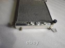 Alloy Radiator Fit NISSAN MARCH/DATSUN MICRA K10 MA10S 1.0L 1982-1989