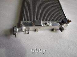 Alloy Radiator Fit NISSAN MARCH/DATSUN MICRA K10 MA10S 1.0L 1982-1989