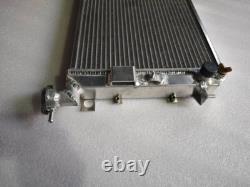 Alloy Radiator Fit NISSAN MARCH/DATSUN MICRA K10 MA10S 1.0L 1982-1989 Kühler