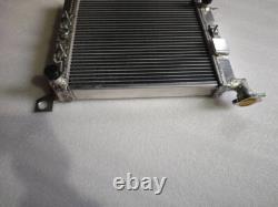 Alloy Radiator Fit NISSAN MARCH/DATSUN MICRA K10 MA10S 1.0L 1982-1989 Kühler
