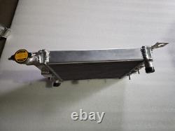Alloy Radiator Fit NISSAN MARCH/DATSUN MICRA K10 MA10S 1.0L 1982-1989 Kühler