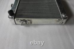 Alloy Radiator Fit Opel Ascona/Manta B/Vauxhall Cavalier 1.8/1.9/2.0 1975-1988