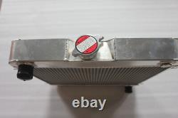 Alloy Radiator Fit Opel Ascona/Manta B/Vauxhall Cavalier 1.8/1.9/2.0 1975-1988