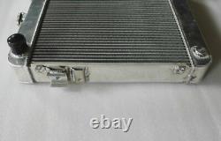 Alloy Radiator Fit Opel Ascona/Manta B/Vauxhall Cavalier 1.8/1.9/2.0 1975-1988