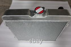 Alloy Radiator Fit Opel Ascona/Manta B/Vauxhall Cavalier 1.8/1.9/2.0 1975-1988