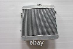 Alloy Radiator Fit Opel Ascona/Manta B/Vauxhall Cavalier 1.8/1.9/2.0 1975-1988
