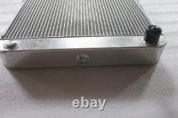 Alloy Radiator Fit Opel Ascona/Manta B/Vauxhall Cavalier 1.8/1.9/2.0 1975-1988