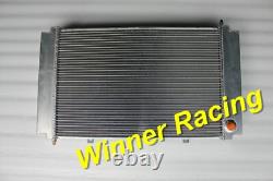 Alloy Radiator Fit Porsche 928 Manual Without Built-in Oil Cooler Kühler