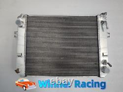 Alloy Radiator Fit Toyota 2.5 Ton Lift Truck 1642026610 164202661071 16420f2180