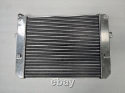 Alloy Radiator Fit Toyota 2.5 Ton Lift Truck 1642026610 164202661071 16420f2180
