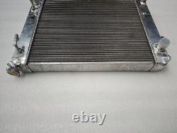 Alloy Radiator Fit Toyota 2.5 Ton Lift Truck 1642026610 164202661071 16420f2180
