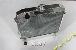 Alloy Radiator Fit Toyota Celica 1600 Gt Ta22/ta27 2tc/2tg 1.6 1970-1977 40mm