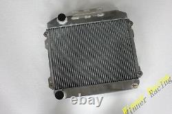 Alloy Radiator Fit Toyota Celica 1600 Gt Ta22/ta27 2tc/2tg 1.6 1970-1977 40mm