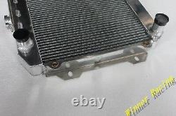 Alloy Radiator Fit Toyota Celica 1600 Gt Ta22/ta27 2tc/2tg 1.6 1970-1977 40mm